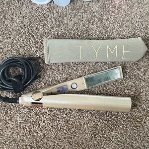 TYME Gold Hair Styling Tool